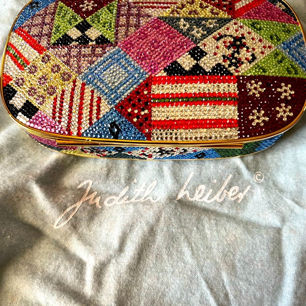 Judith Leiber Minaudiere